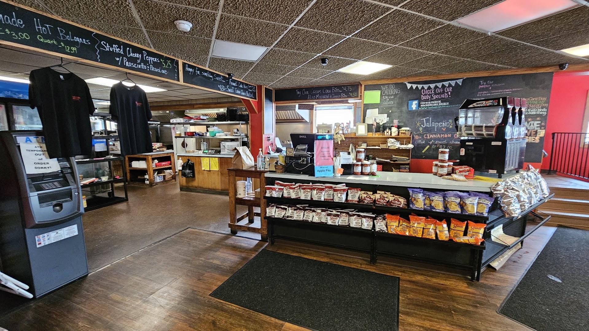 Pieracini's Market