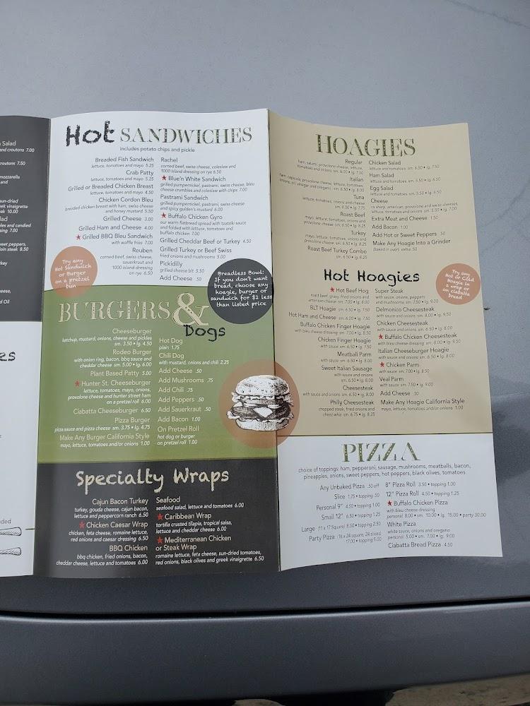 Pieracini's Market Menu image 4